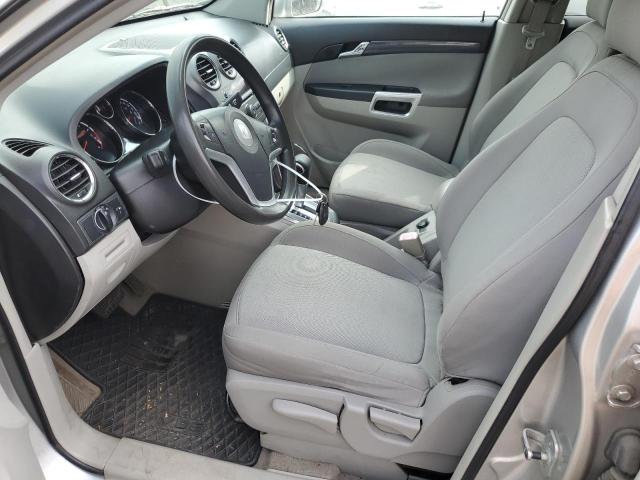 3GSCL33PX8S567839 - 2008 SATURN VUE XE SILVER photo 7