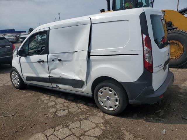 NM0LE7E72J1378987 - 2018 FORD TRANSIT CO XL WHITE photo 2