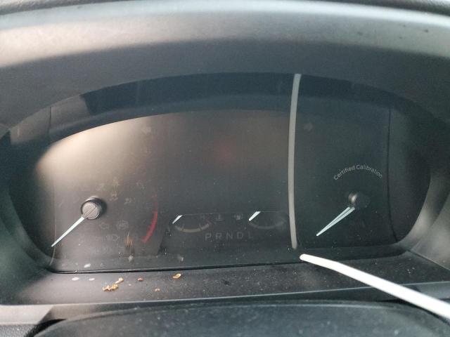 1FM5K8AB7LGA83531 - 2020 FORD EXPLORER POLICE INTERCEPTOR Beyaz fotoğraf 9