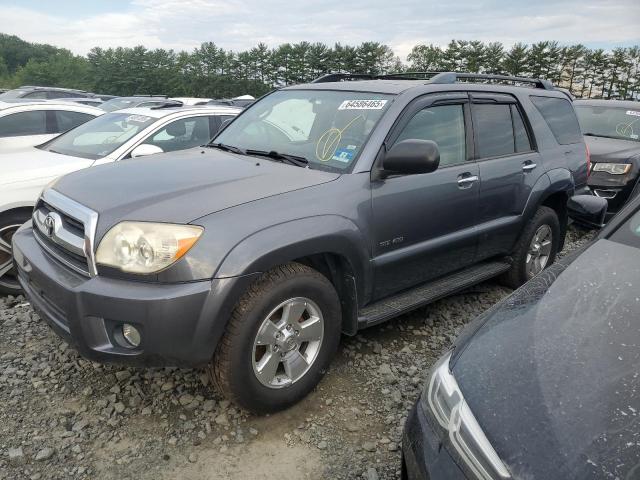 2008 TOYOTA 4RUNNER SR5, null