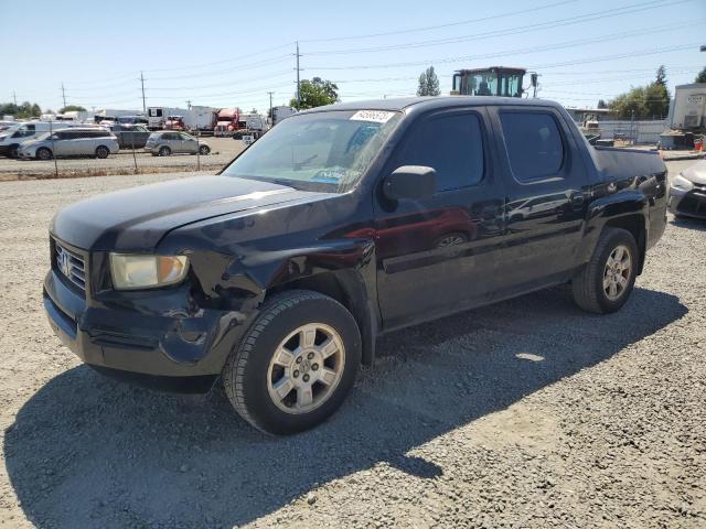 2008 HONDA RIDGELINE RTL, 