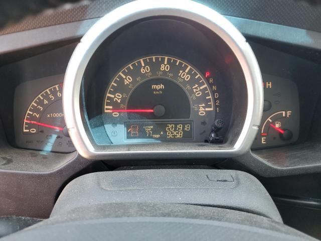 2HJYK16568H514282 - 2008 HONDA RIDGELINE RTL BLACK photo 9