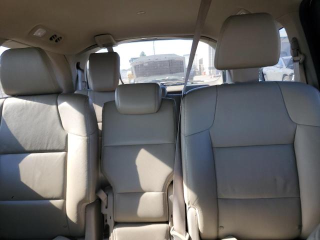 5FNRL5H6XCB146514 - 2012 HONDA ODYSSEY EXL أسمر صورة 10