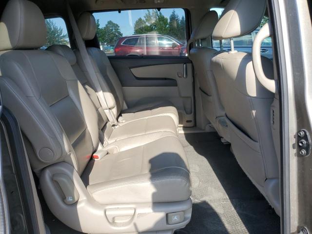 5FNRL5H6XCB146514 - 2012 HONDA ODYSSEY EXL أسمر صورة 11
