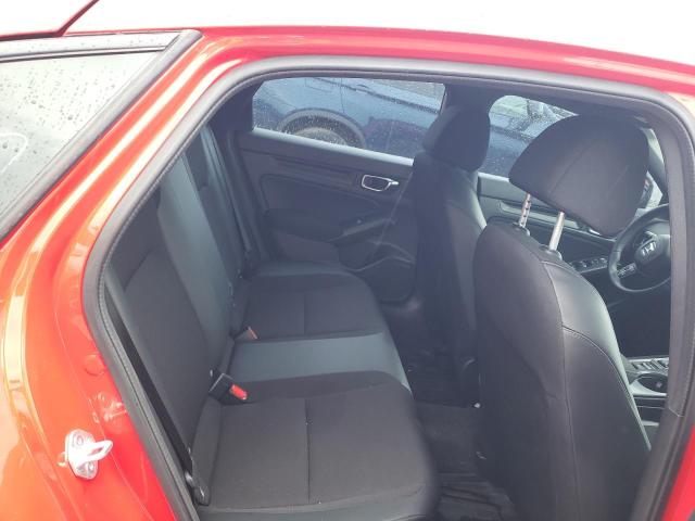 19XFL2H80PE000122 - 2023 HONDA CIVIC SPORT 红色 照片 10