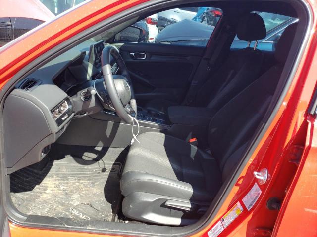 19XFL2H80PE000122 - 2023 HONDA CIVIC SPORT 红色 照片 7