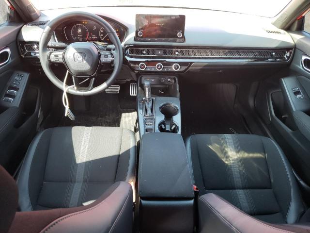 19XFL2H80PE000122 - 2023 HONDA CIVIC SPORT 红色 照片 8