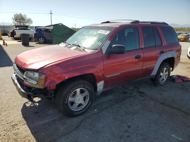 2003 CHEVROLET TRAILBLAZE, 
