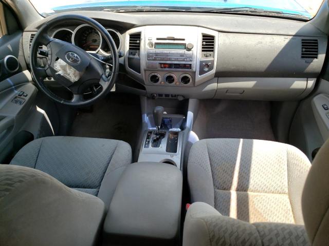 5TETX22N09Z646679 - 2009 TOYOTA TACOMA ACCESS CAB Көк фото 8