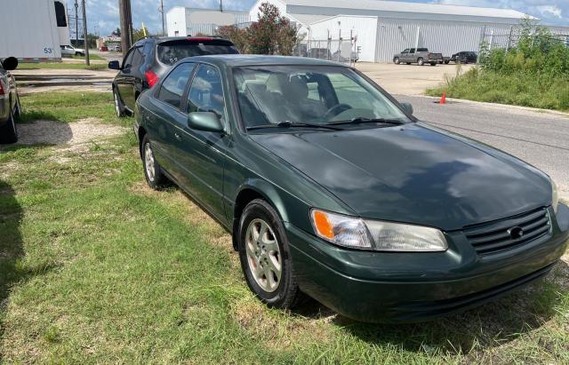 1999 TOYOTA CAMRY LE, null