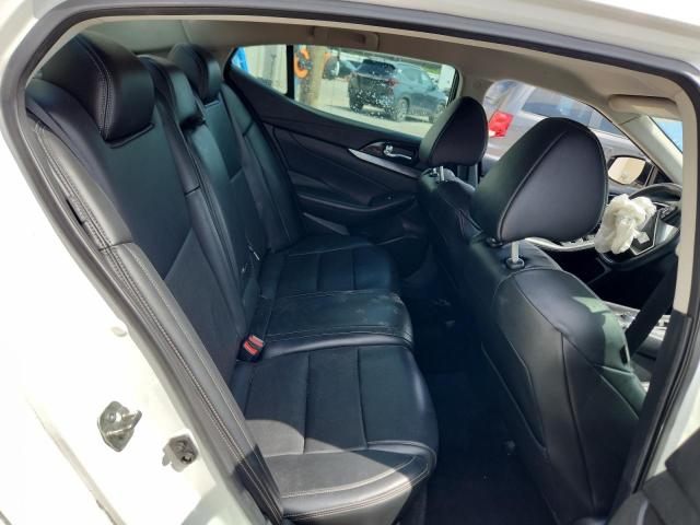 1N4AA6AV5KC371631 - 2019 NISSAN MAXIMA S თეთრი ფოტო 10