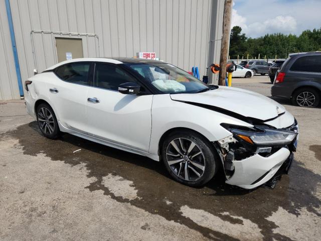 1N4AA6AV5KC371631 - 2019 NISSAN MAXIMA S თეთრი ფოტო 4