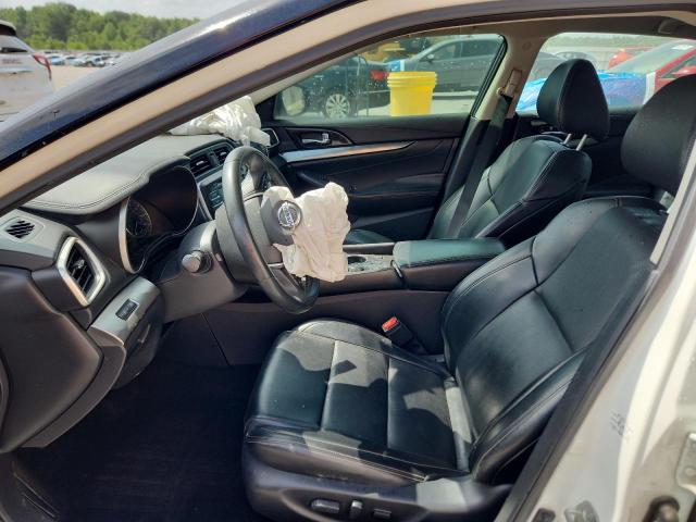 1N4AA6AV5KC371631 - 2019 NISSAN MAXIMA S თეთრი ფოტო 7