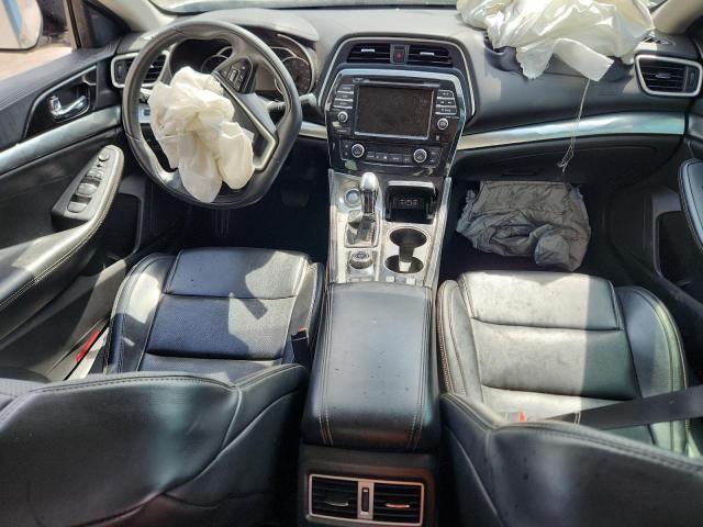 1N4AA6AV5KC371631 - 2019 NISSAN MAXIMA S თეთრი ფოტო 8