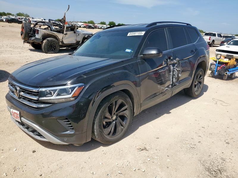 2022 VOLKSWAGEN ATLAS SE, null
