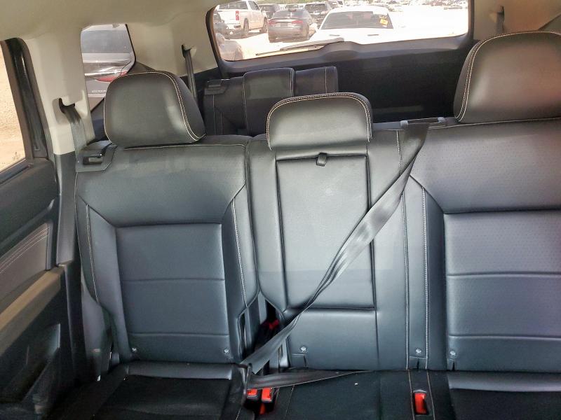 1V2WP2CA4NC507624 - 2022 VOLKSWAGEN ATLAS SE Siyah fotoğraf 10