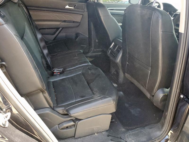 1V2WP2CA4NC507624 - 2022 VOLKSWAGEN ATLAS SE Siyah fotoğraf 11