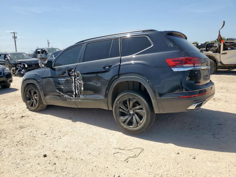 1V2WP2CA4NC507624 - 2022 VOLKSWAGEN ATLAS SE Siyah fotoğraf 2