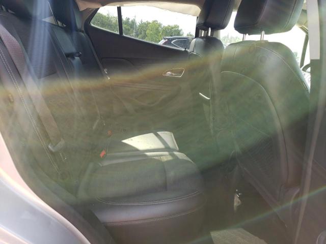 KL4CJBSB3FB052668 - 2015 BUICK ENCORE CONVENIENCE 银色 照片 10