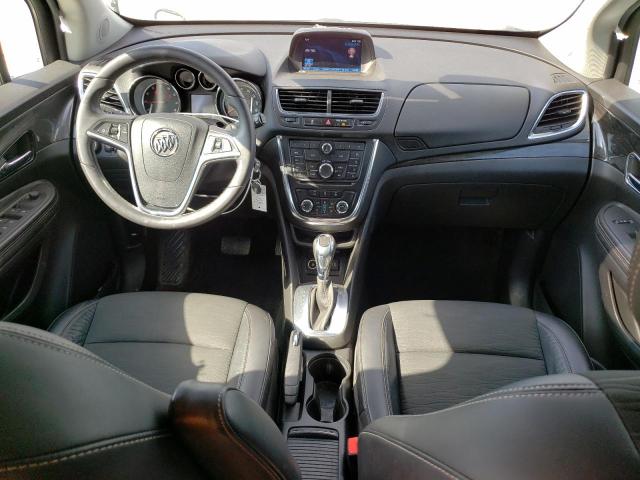 KL4CJBSB3FB052668 - 2015 BUICK ENCORE CONVENIENCE 银色 照片 8