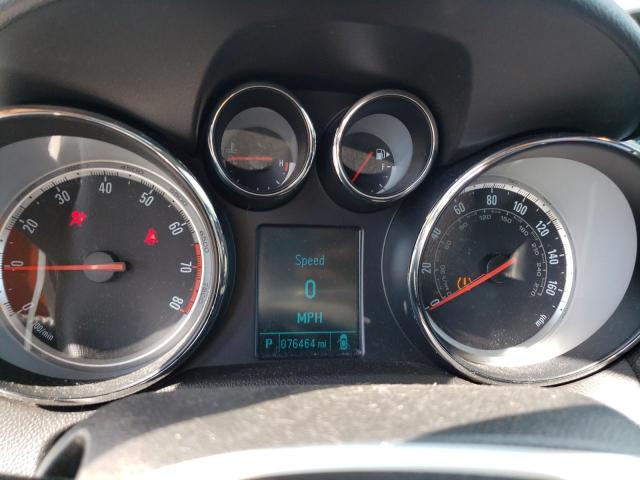 KL4CJBSB3FB052668 - 2015 BUICK ENCORE CONVENIENCE 银色 照片 9