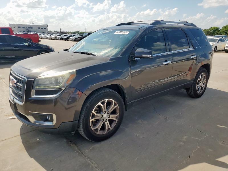 2014 GMC ACADIA SLT-2, null