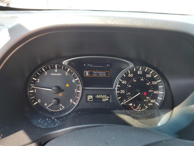 5N1AR2MN5EC727714 - 2014 NISSAN PATHFINDER S RED photo 9