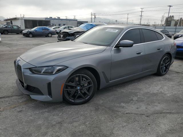 WBY23HD01SFT98973 - 2025 BMW I4 EDRIVE 40 SILVER photo 1