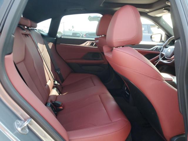 WBY23HD01SFT98973 - 2025 BMW I4 EDRIVE 40 SILVER photo 10