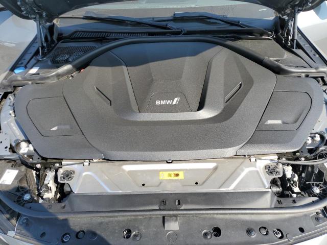 WBY23HD01SFT98973 - 2025 BMW I4 EDRIVE 40 SILVER photo 11