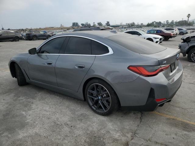 WBY23HD01SFT98973 - 2025 BMW I4 EDRIVE 40 SILVER photo 2