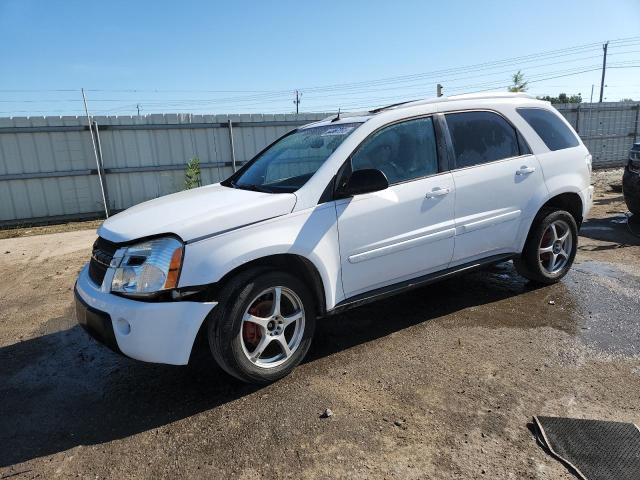 2005 CHEVROLET EQUINOX LT, 