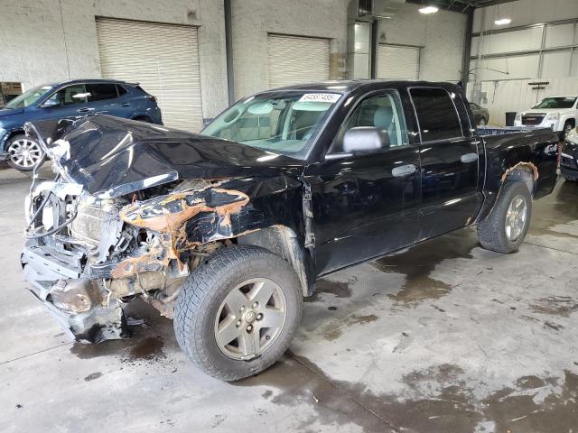 2005 DODGE DAKOTA QUAD SLT, 
