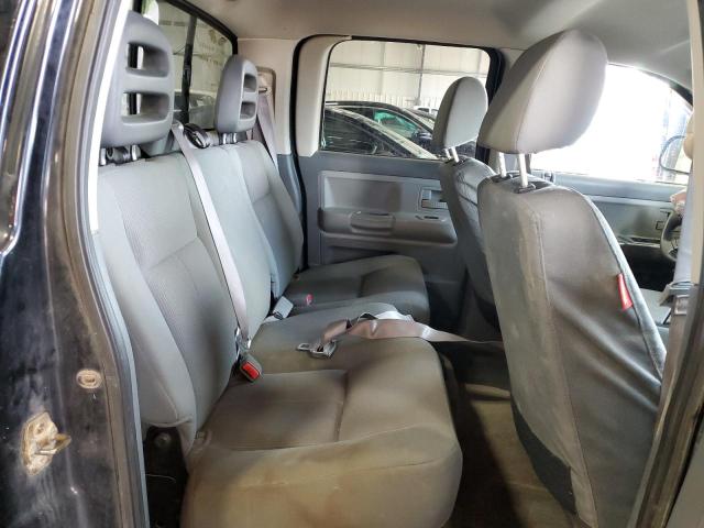 1D7HW48N25S120408 - 2005 DODGE DAKOTA QUAD SLT Qara foto 10