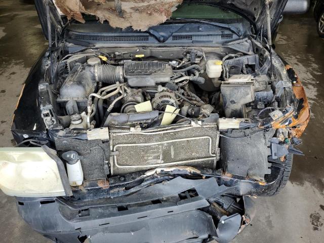 1D7HW48N25S120408 - 2005 DODGE DAKOTA QUAD SLT Qara foto 11