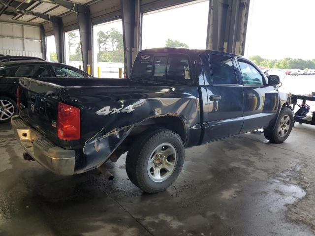 1D7HW48N25S120408 - 2005 DODGE DAKOTA QUAD SLT Qara foto 3