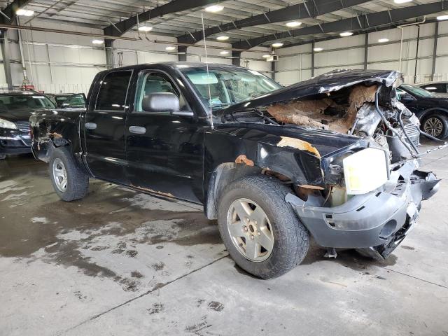 1D7HW48N25S120408 - 2005 DODGE DAKOTA QUAD SLT Qara foto 4