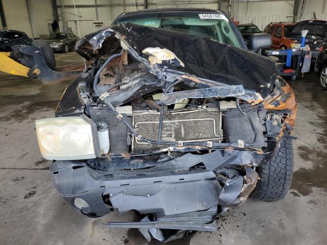 1D7HW48N25S120408 - 2005 DODGE DAKOTA QUAD SLT Qara foto 5