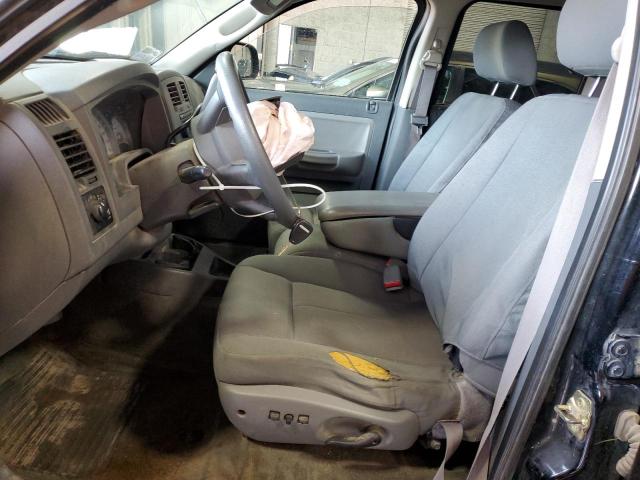 1D7HW48N25S120408 - 2005 DODGE DAKOTA QUAD SLT Qara foto 7