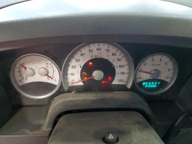 1D7HW48N25S120408 - 2005 DODGE DAKOTA QUAD SLT Qara foto 9