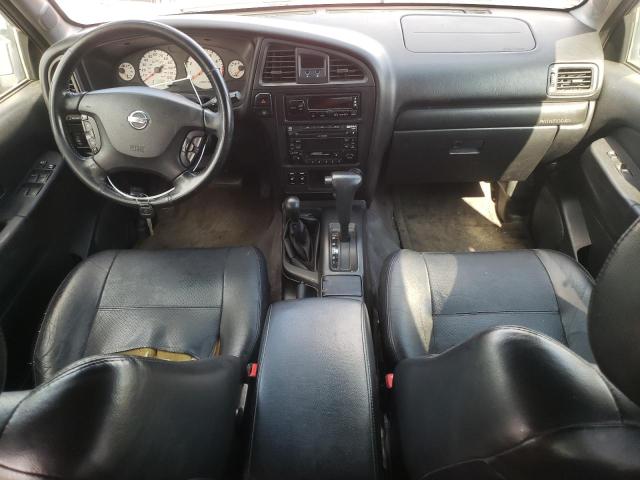 JN8DR09Y12W727698 - 2002 NISSAN PATHFINDER LE 蓝色 照片 8