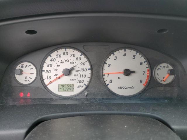 JN8DR09Y12W727698 - 2002 NISSAN PATHFINDER LE 蓝色 照片 9