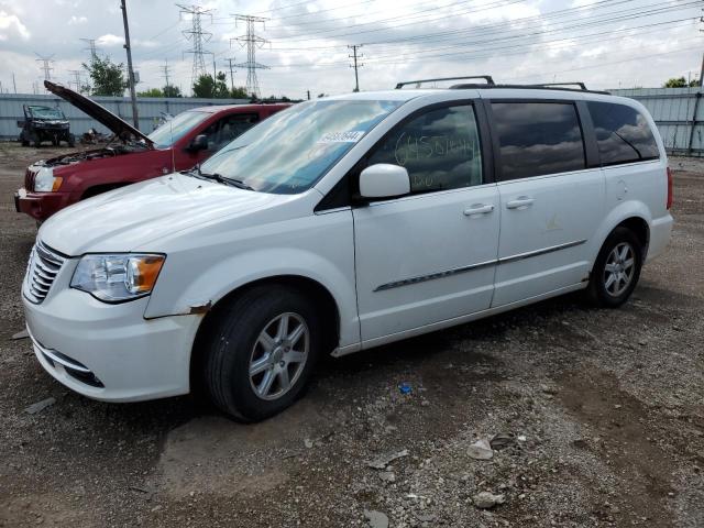 2011 CHRYSLER TOWN & COU TOURING, 