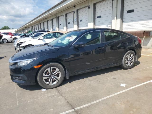 2016 HONDA CIVIC LX, 