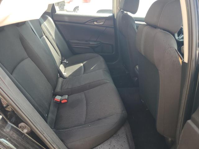 19XFC2F58GE055281 - 2016 HONDA CIVIC LX 黑色 照片 10