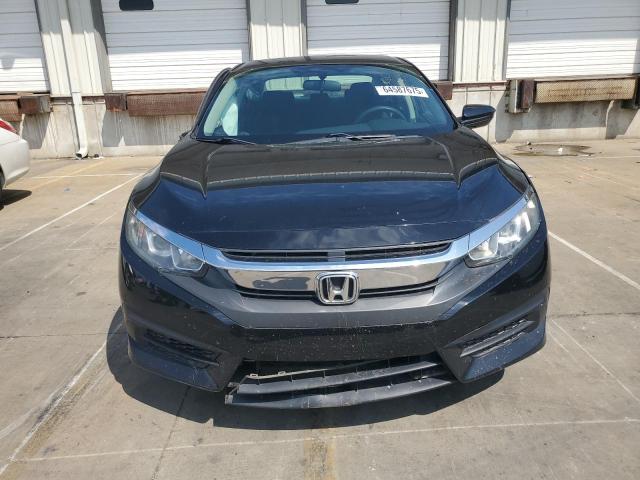 19XFC2F58GE055281 - 2016 HONDA CIVIC LX 黑色 照片 5