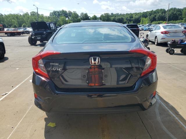 19XFC2F58GE055281 - 2016 HONDA CIVIC LX 黑色 照片 6