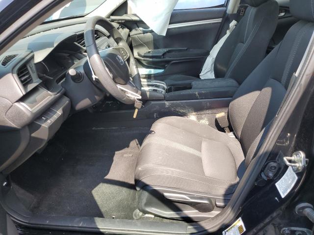 19XFC2F58GE055281 - 2016 HONDA CIVIC LX 黑色 照片 7