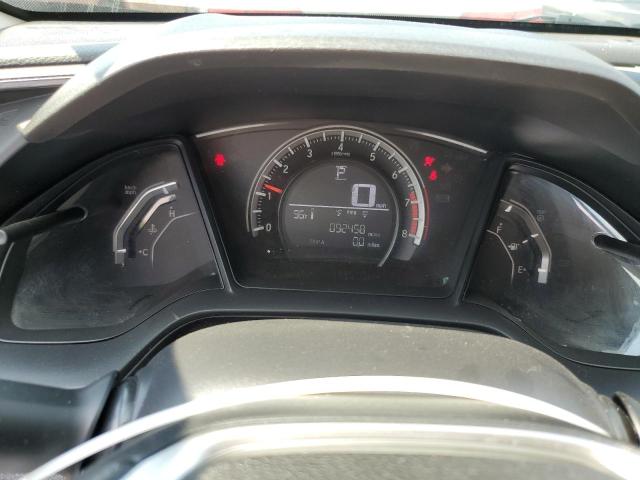 19XFC2F58GE055281 - 2016 HONDA CIVIC LX 黑色 照片 9