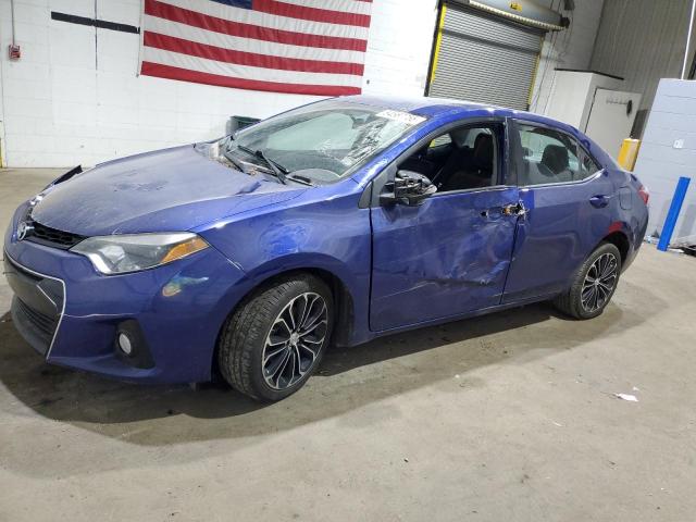 2016 TOYOTA COROLLA L, 